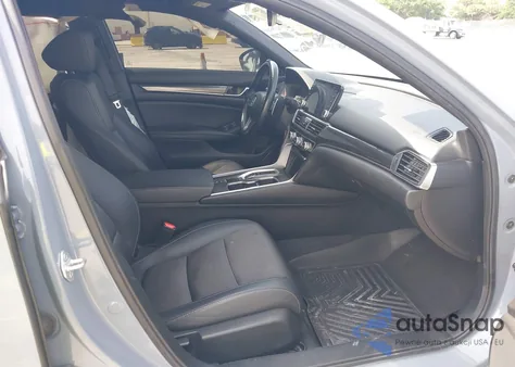 2021 Honda Accord Sport 2.0T from USA, damaged, VIN 1HGCV2F32MA005827